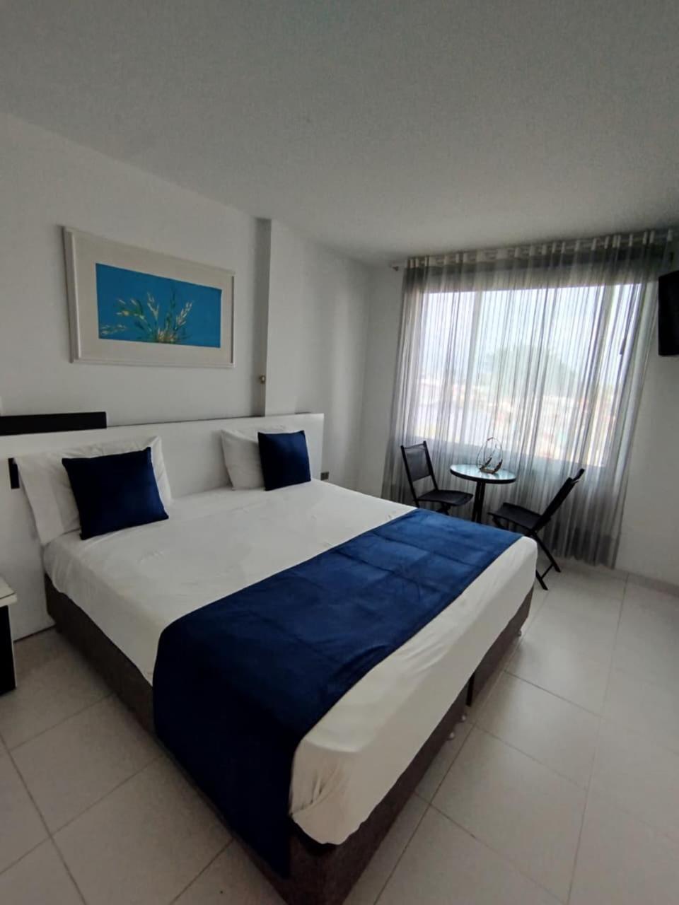 Hotel Bahia Villavicencio Rom bilde