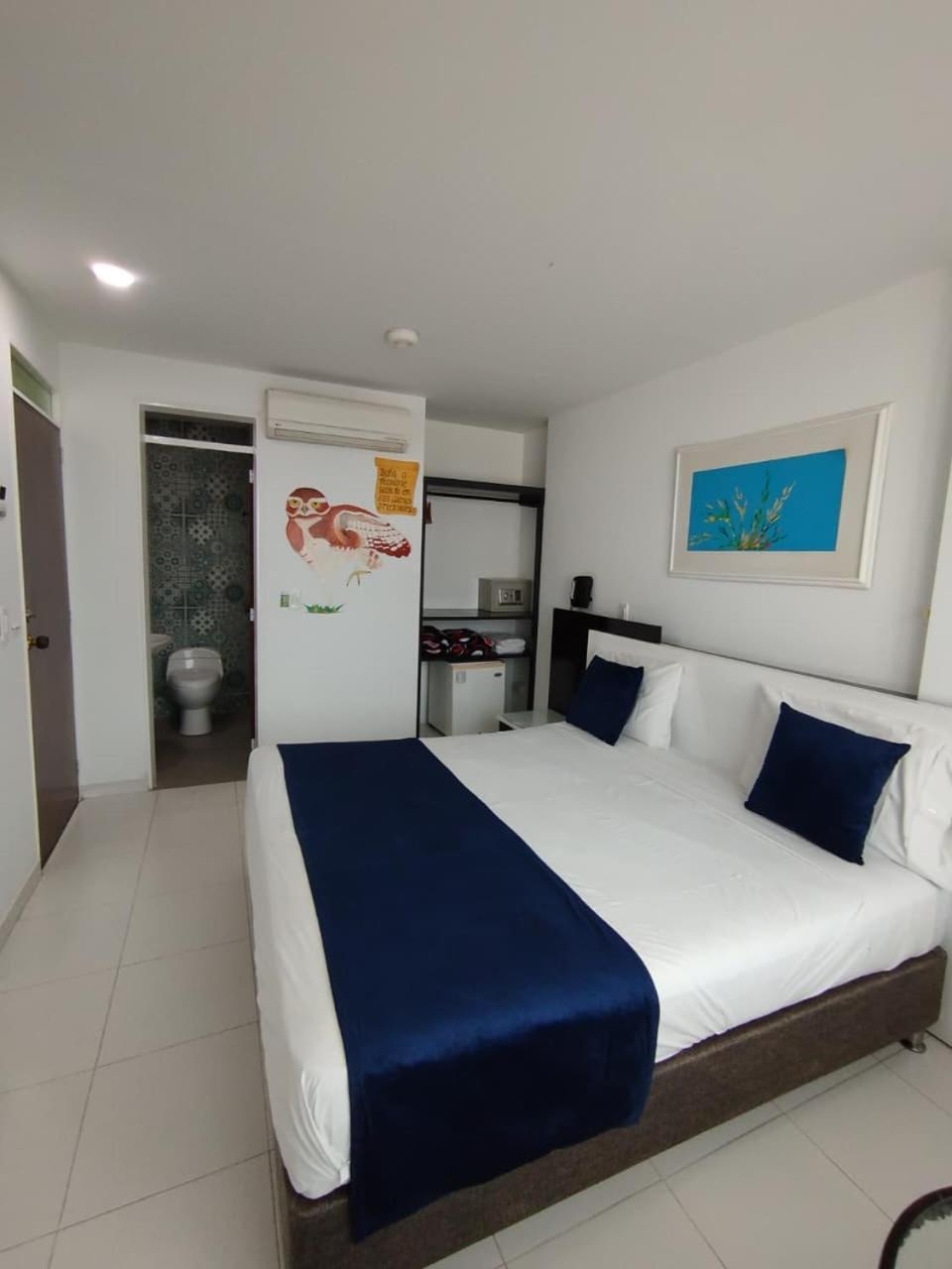 Hotel Bahia Villavicencio Rom bilde