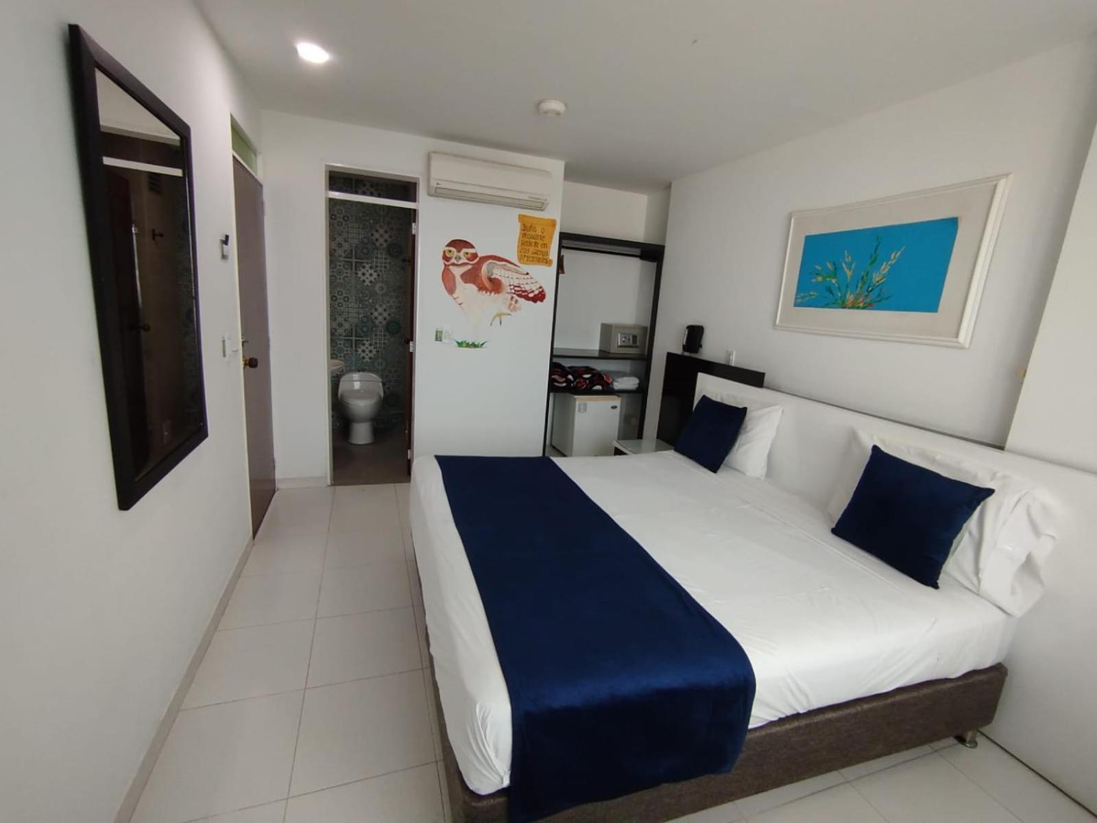 Hotel Bahia Villavicencio Rom bilde