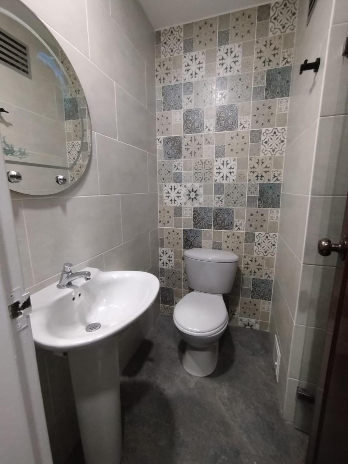 Hotel Bahia Villavicencio Eksteriør bilde