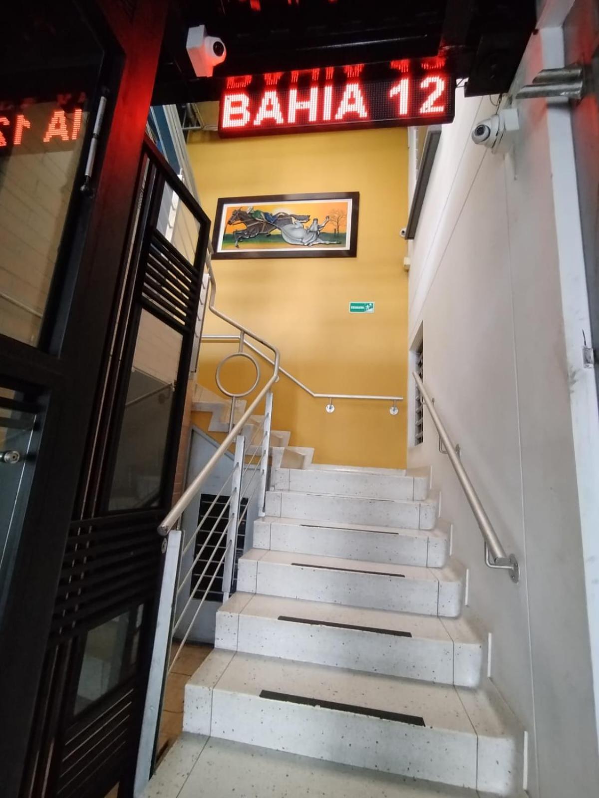 Hotel Bahia Villavicencio Eksteriør bilde