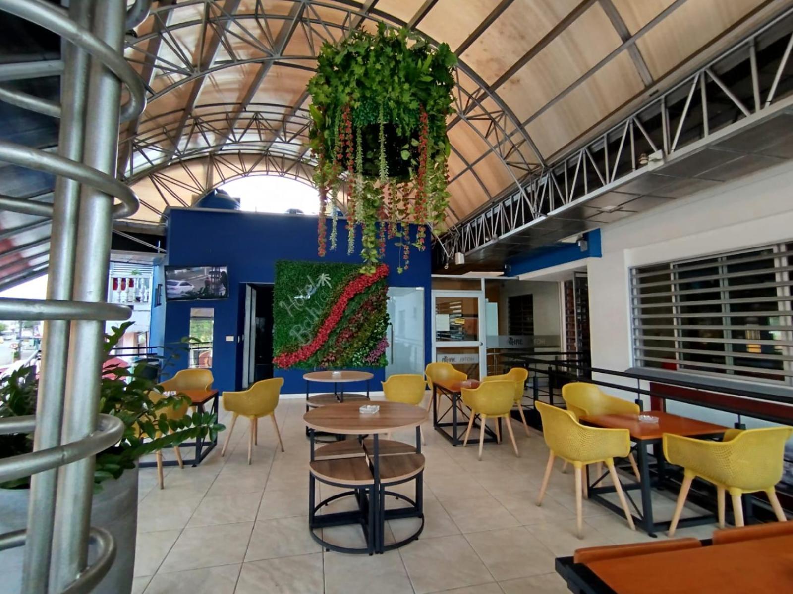 Hotel Bahia Villavicencio Eksteriør bilde